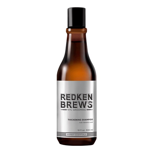 Brews Szampon do włosów Thickening, REDKEN