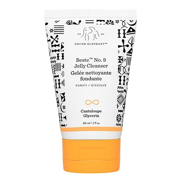 Beste No. 9 Jelly Cleanser - Żel do twarzy o konsystencji galaretki, DRUNK ELEPHANT