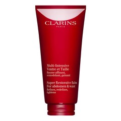 Super Restorative Balm For Abdomen and Waist - Balsam na okolice brzucha, CLARINS