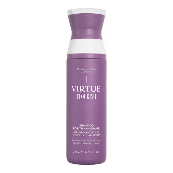 Flouirsh Shampoo for Thinning Hair – Szampon do włosów, VIRTUE