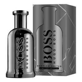 BOSS Bottled United - woda perfumowana 
