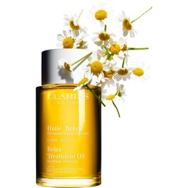 Relax Body Treatment Oil - Relaksujący olejek do ciała