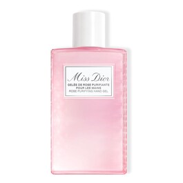 Miss Dior - Różany żel antybakteryjny do rąk
