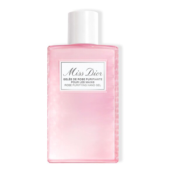 Miss Dior - Różany żel antybakteryjny do rąk, DIOR