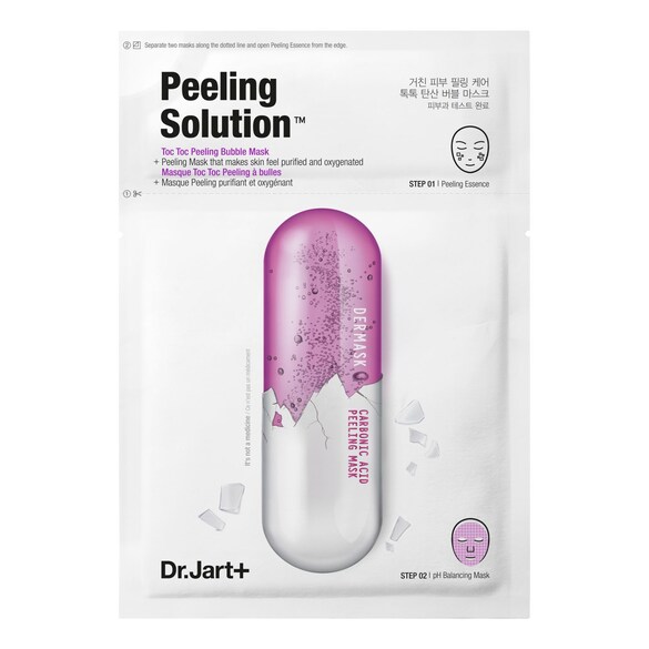 Dermask Ultra jet Peeling Solution™ - Oczyszczająca Maska W Płachcie, DR.JART+
