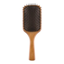Wooden Paddle Brush - Szczotka Do Włosów