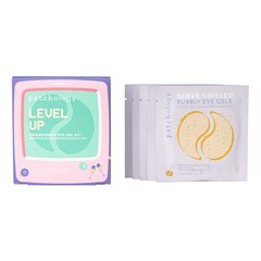 Level Up - Żelowe płatki odświeżające pod oczy, PATCHOLOGY