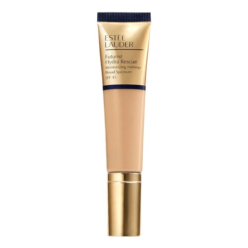 Estée Lauder - Podkład Nawilżający Futurist Hydra Rescue - Moisturizing Makeup Spf 45 - Futurist Hydra Rescue 3w1 Tawny - Dla Kobiet