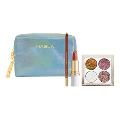NABLA x SEPHORA HOT SUMMER ICONS - Zestaw do makijażu, NABLA