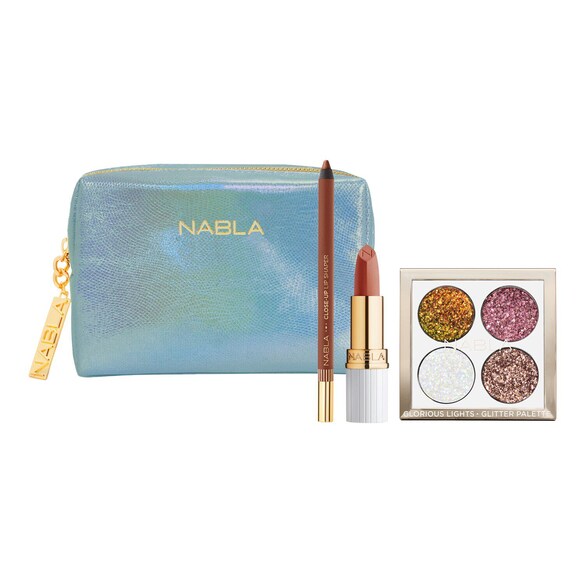 NABLA x SEPHORA HOT SUMMER ICONS - Zestaw do makijażu, NABLA