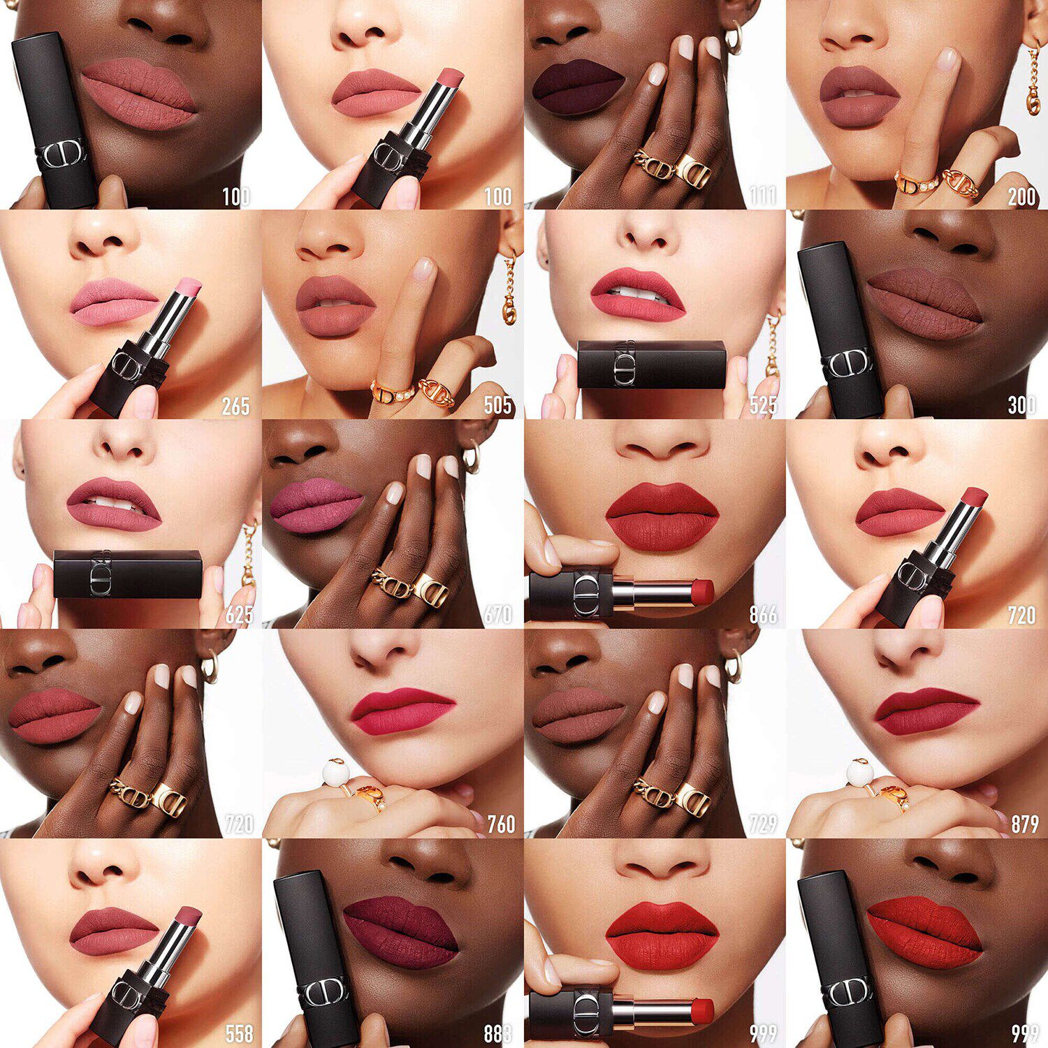 Dior rouge shop