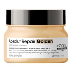 Absolute Repair maska złota, L'Oréal Professionnel