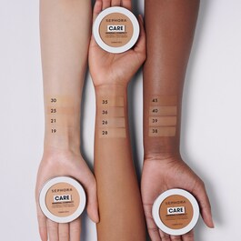 Care Mineral Compact – Podkład + pielęgnacja kojąca