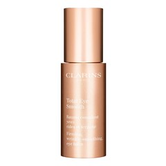 Total Eye Smooth – Balsam pod oczy ujędrniający i wypełniający zmarszczki, CLARINS