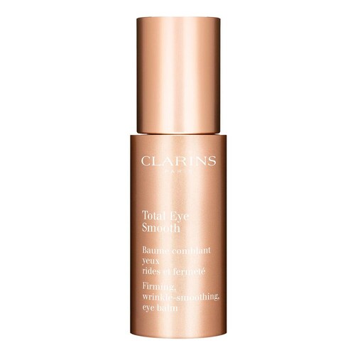 Clarins - Total Eye Smooth – Balsam Pod Oczy Ujędrniający I Wypełniający Zmarszczki - Total Eye Lift Smooth 15ml - Dla Kobiet