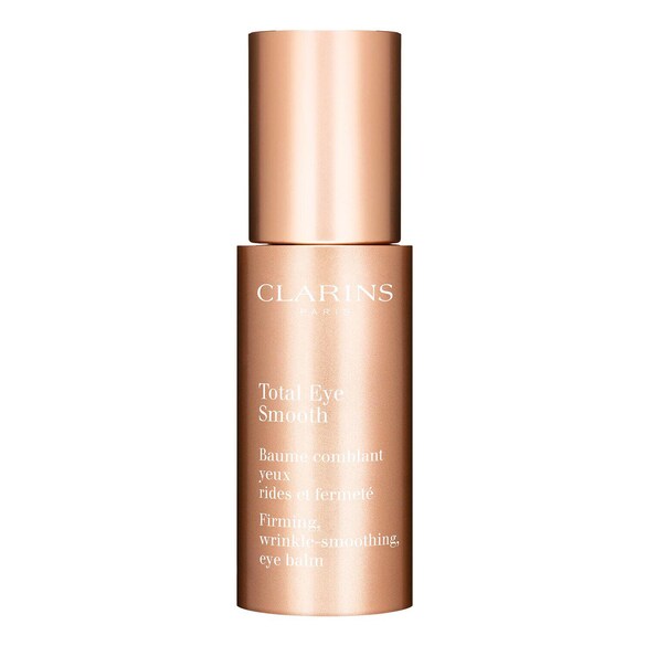 Total Eye Smooth – Balsam pod oczy ujędrniający i wypełniający zmarszczki, CLARINS