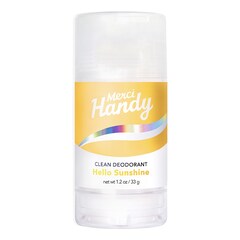 Dezodorant Clean Hello Sunshine, MERCI HANDY