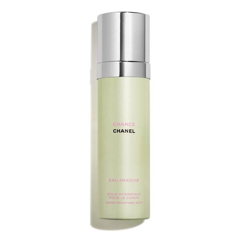 Chanel - Chance Eau Fraîche - Delikatna Mgiełka Nawilżająca Do Ciała - 100 Ml - Dla Kobiet