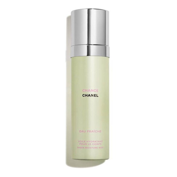 CHANCE EAU FRAÎCHE - Delikatna mgiełka nawilżająca do ciała, CHANEL