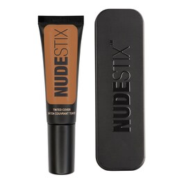 Nudestix - Tinted Cover Foundation - Podkład - Nudies Tinted Cover - Nude 8 - Dla Kobiet