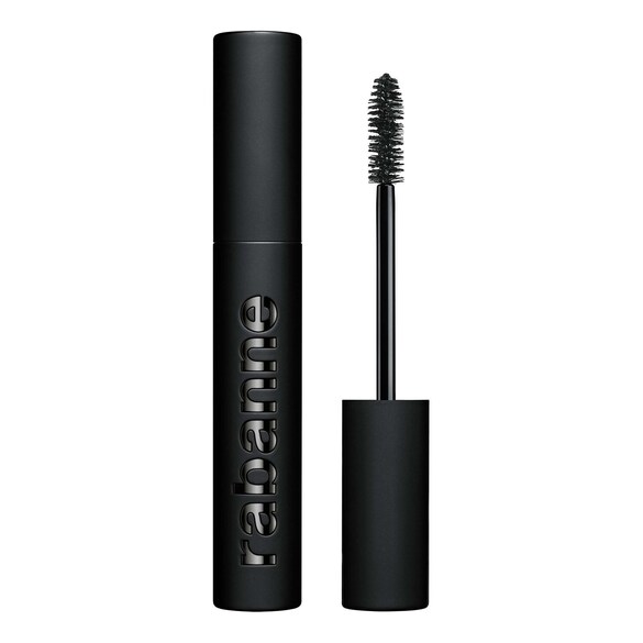 Rockstar Mascara -  Duża Objętość, Ektremalna Czerń i Długość , RABANNE MAKEUP