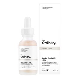 Kwas mlekowy 10% + kwas hialuronowy – Serum złuszczające