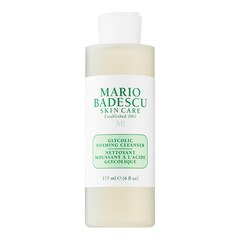 Glycolic Foaming Cleanser - Pianka oczyszczająca, MARIO BADESCU