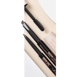 Frozen & Fuller Looking Brow Trio - Zestaw do makijażu brwi