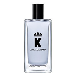 K by Dolce&Gabbana After Shave Lotion - Płyn po goleniu