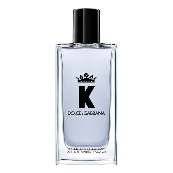 K by Dolce&Gabbana After Shave Lotion - Płyn po goleniu, DOLCE & GABBANA