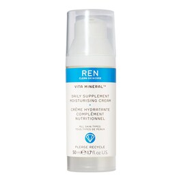 VITA MINERAL DAY CREAM - Odżywczy krem nawilżający