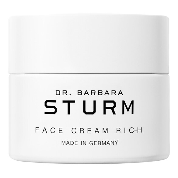 Face Cream Rich - Gęsty krem przeciwstarzeniowy do twarzy, DR. BARBARA STURM