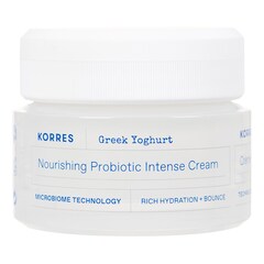 Greek Yoghurt - Odżywczy krem na dzień dla skóry suchej, KORRES