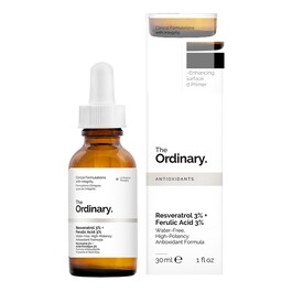 Reswerartol 3% + kwas ferulowy 3% – Serum antyoksydacyjne