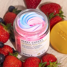 Berry Cheeky — Masło pielęgnacyjno-oczyszczające do pośladków
