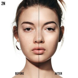 Podkład Dior Backstage Face & Body Foundation - Kryjący podkład w płynie