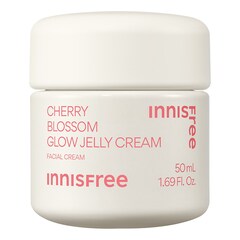 Kremowy żel z wiśnią japońską i niacynamidem - Krem przywracający blask, INNISFREE