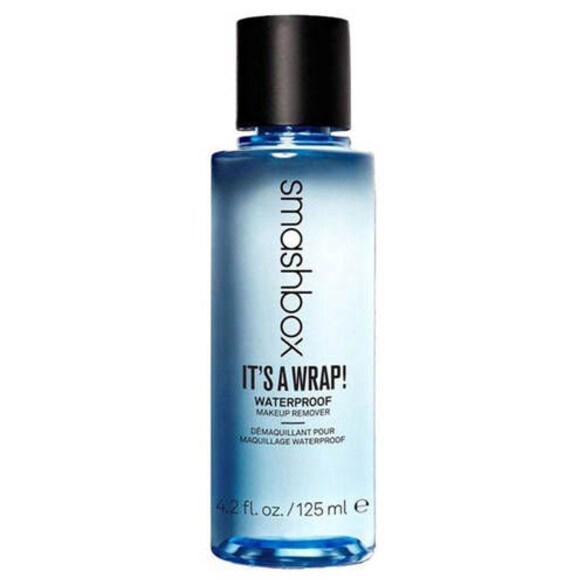 It's A Wrap ! - Płyn do demikijażu Waterproof, SMASHBOX