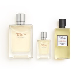 Terre d'Hermè Eau Givrée - Zestaw świąteczny