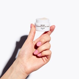 Rose Eye Gel Cream – Nawilżający krem do okolic oczu z różą