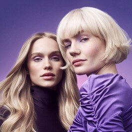 Soin Moroccanoil Violet - Kuracja do włosów blond, pasemek i siwych