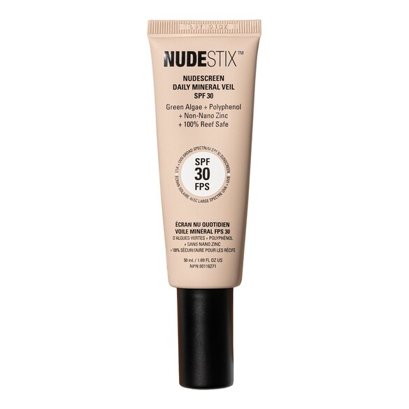 Nudescreen Daily Mineral Veil Spf 30 - Krem z filtrem, NUDESTIX