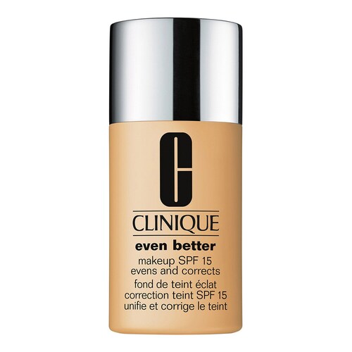 Clinique - Even Better Makeup Spf 15 - Podkład - Cn 58 Honey - 30 Ml - Dla Kobiet