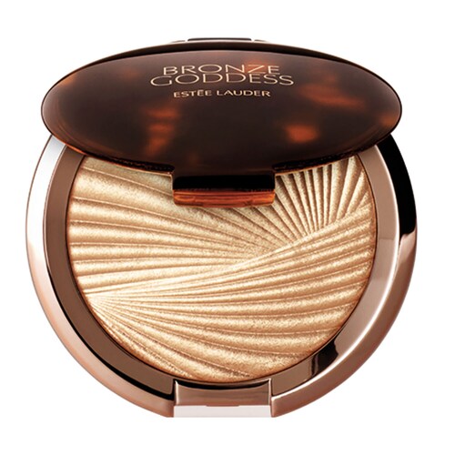 Estée Lauder - Highlighting Powder Gelee - Rozświetlacz - Lauder Bronze Goddes Lumi - Dla Kobiet