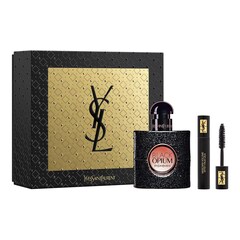 YSL Set for Her - Zestaw z Black Opium i maskarą Volume Effet Faux Cils, YVES SAINT LAURENT