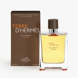 Terre d'Hermès Eau Intense Vétiver - Woda perfumowana