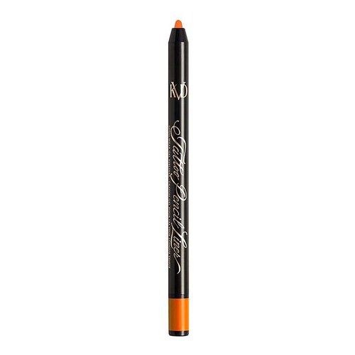 Kvd Beauty - Tattoo Pencil Liner - Eyeliner W Pisaku - Tattoo Pencil Liner Uranium Orange - Dla Kobiet