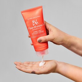 Bb. Hairdresser's Invisible Oil - Krem do stylizacji