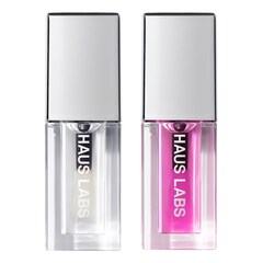 Mini PhD Lip Oil Duo - Hybrydowy olejek do ust, HAUS LABS BY LADY GAGA