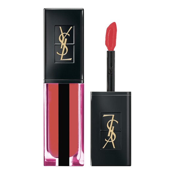 Vernis A Levres Water Stain - Płynna pomadka, YVES SAINT LAURENT